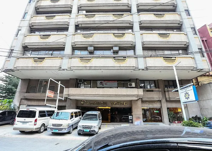 Paragon Tower Hotel