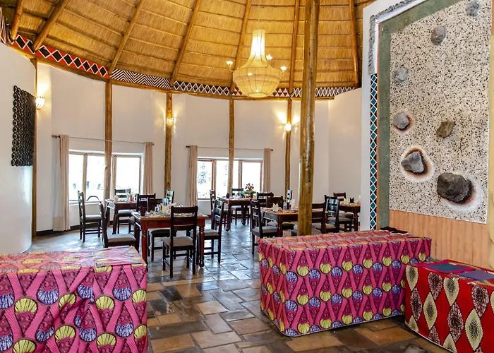 Ingagi Park View Lodge