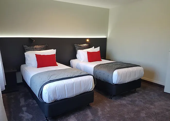 Kings On Peace Motel Rotorua