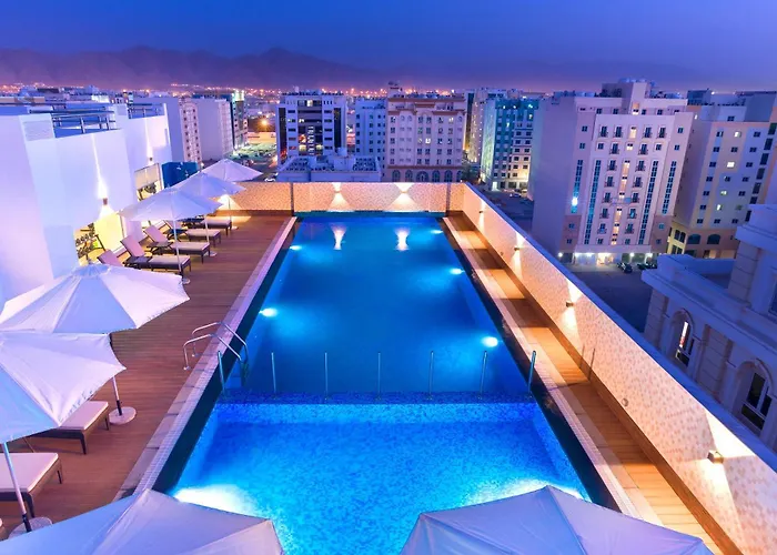 Centara Muscat Oman
