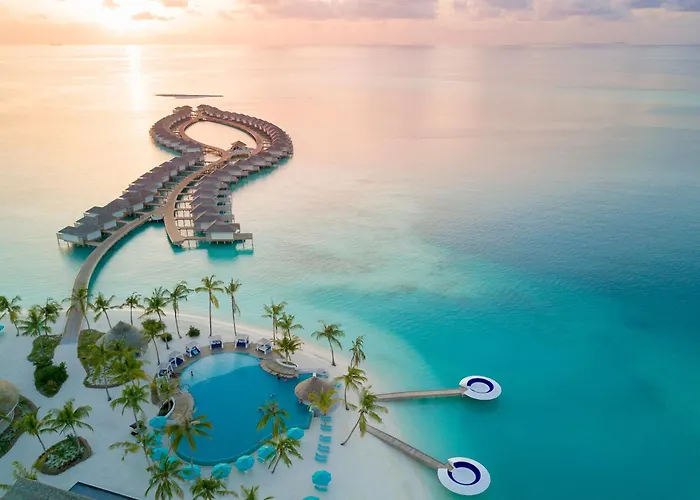 Kandima Maldives - 50 Percent Off Return Domestic Flights For Stays Of 4 Nights Or More Between 11Th April 2026 To 31St October 2026