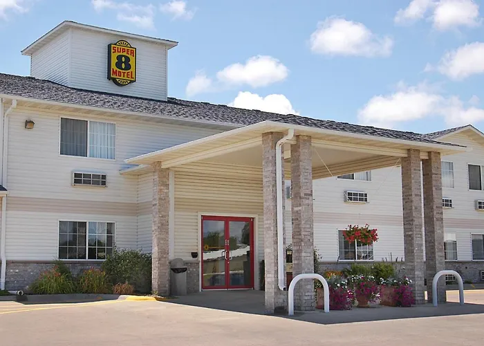Super 8 By Wyndham Clarinda Motel