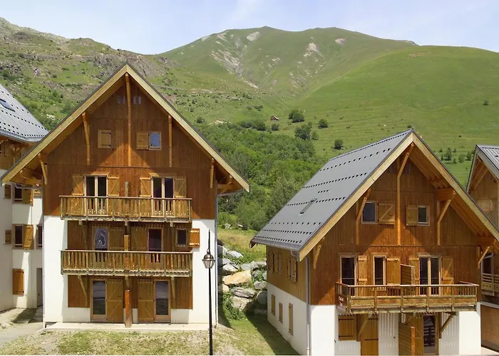 Madame Vacances Residence Les Fermes de Saint Sorlin