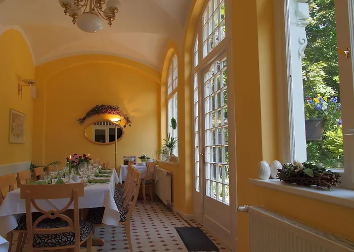 Hotel Schlossvilla Derenburg