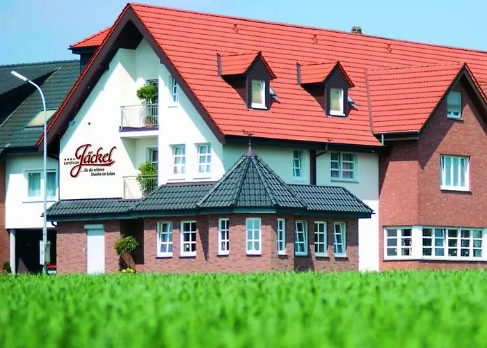 Landhotel Jäckel