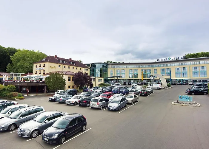 Hotel Seehof Haltern Am See