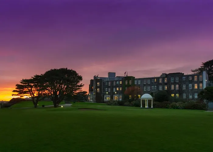 The Carlyon Bay Hotel And Spa St Austell