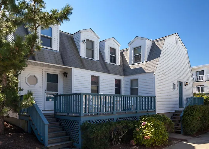 Blue Water Resort South Yarmouth