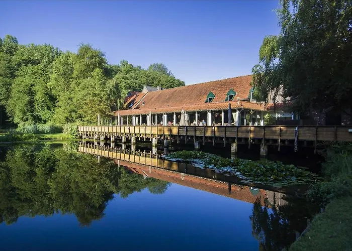 Landgoed Overste Hof - Hotel & Breakfast Landgraaf