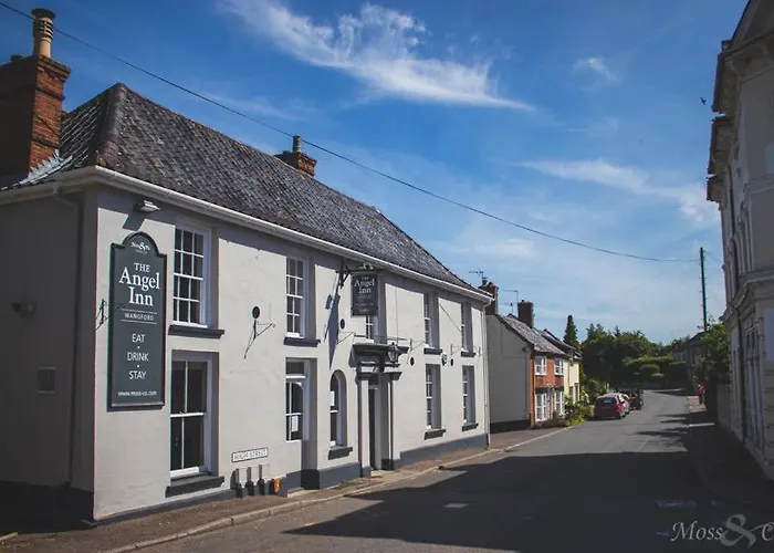 The Angel Inn