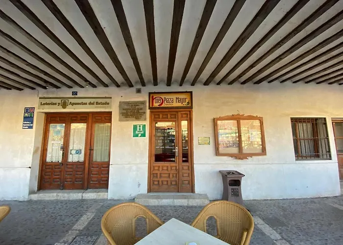 Hotel Rural Plaza Mayor Chinchon