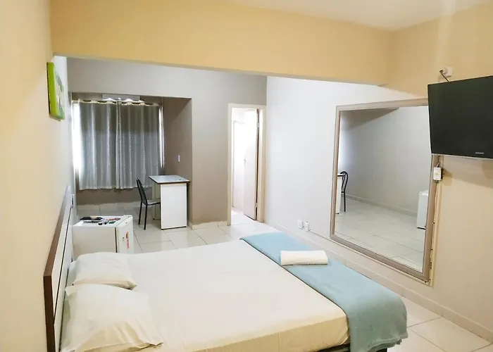 Hotel Sublime - Pistão Sul - Próximo a Universidade Católica de Brasília