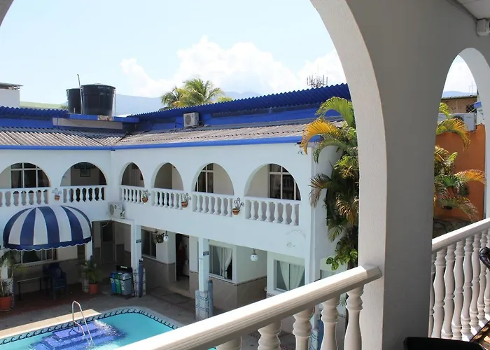 Hotel Villa del Rosario Nuevo