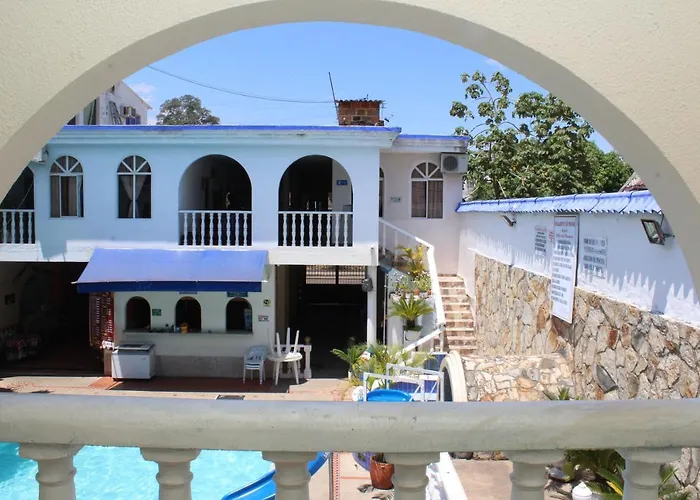 Hotel Villa del Rosario Nuevo
