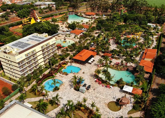 Barretos Country Park & Resort