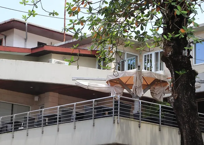 Mamba Point Hotel