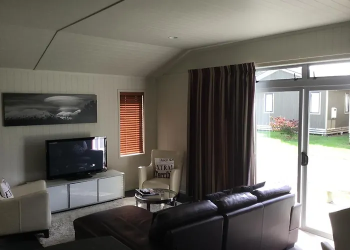 Rocky Mountain Chalets Ohakune