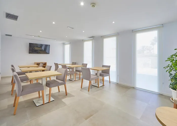 Hotel Ilusion Moreyo - Adults Only Cala Bona 