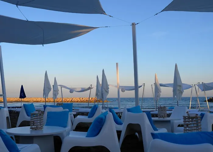 Sandy Beach Hotel&Spa Larnaka