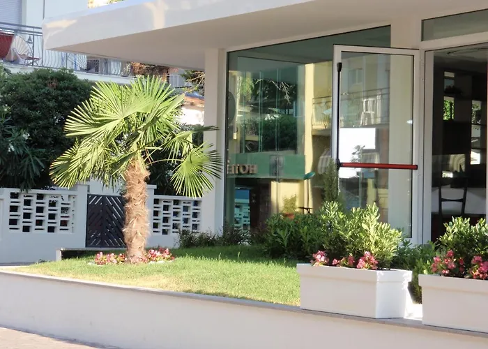 Hotel Atlantic & Spa Gabicce Mare