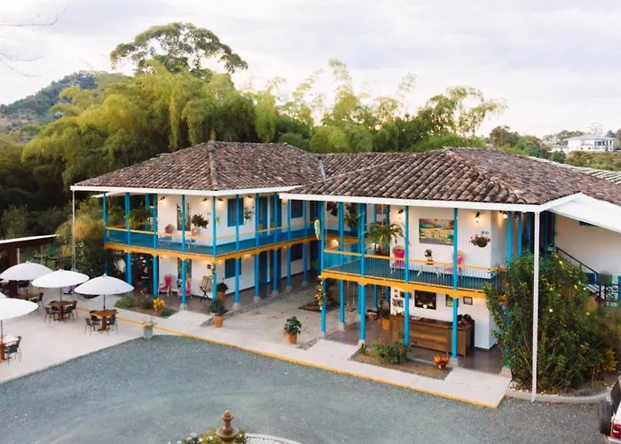 Hotel Hacienda Santa Clara