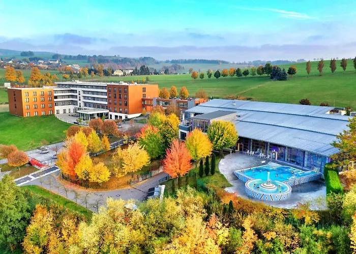 Santé Royale Hotel-&Gesundheitsresort Warmbad Wolkenstein