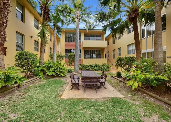 Oxley Cove Holiday Apartment