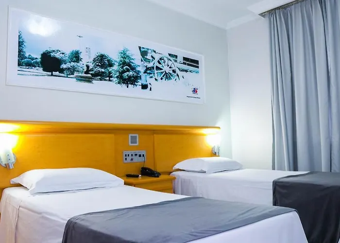 Bebber Hotel Campos Novos 
