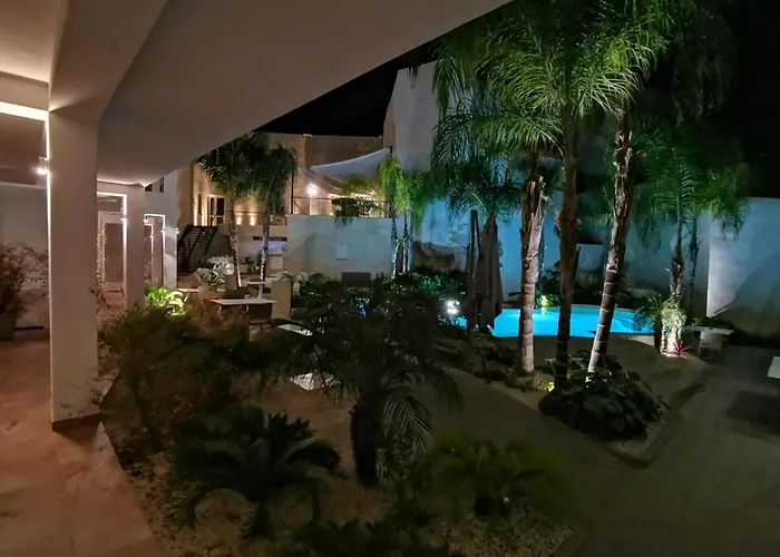 Resort Il Mulino Favignana