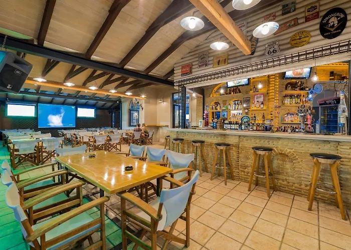 Hotel Cronulla Kalamaki 