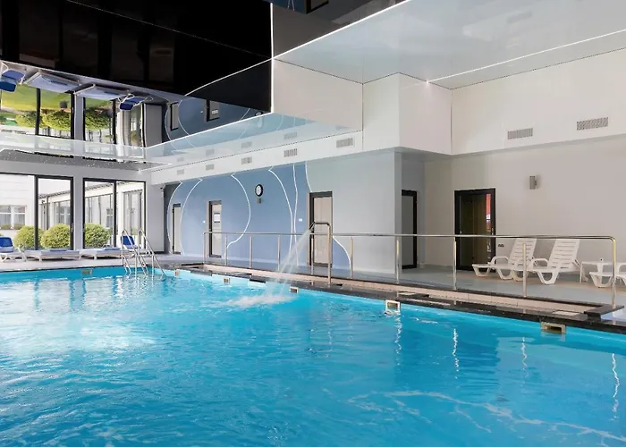 Gryf Resort Miedzywodzie