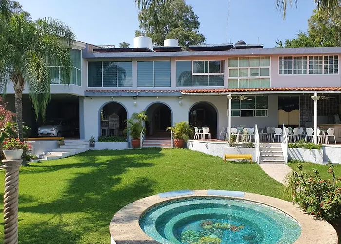 Hotel y Spa Posada Mirador Guadalajara