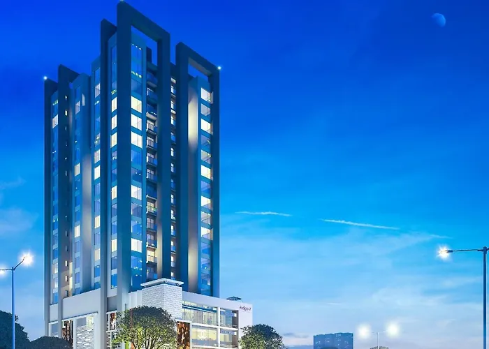 Indigo Heights Hotel & Suites Lahore
