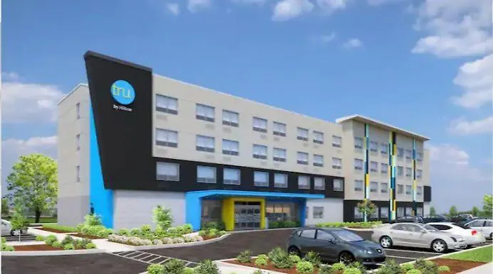 Tru By Hilton Austin Airport, Tx