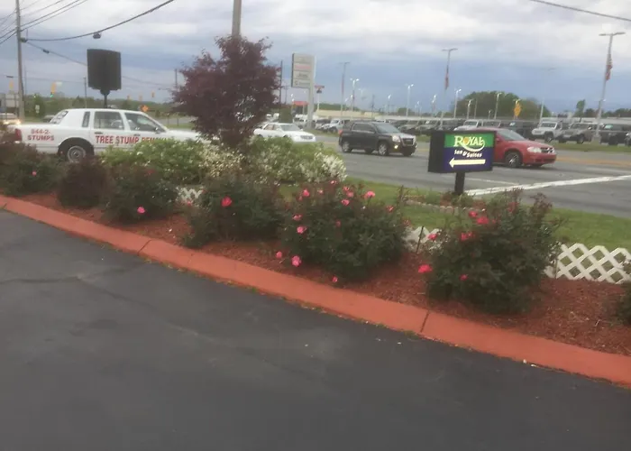 Royalinn & Suites Burlington