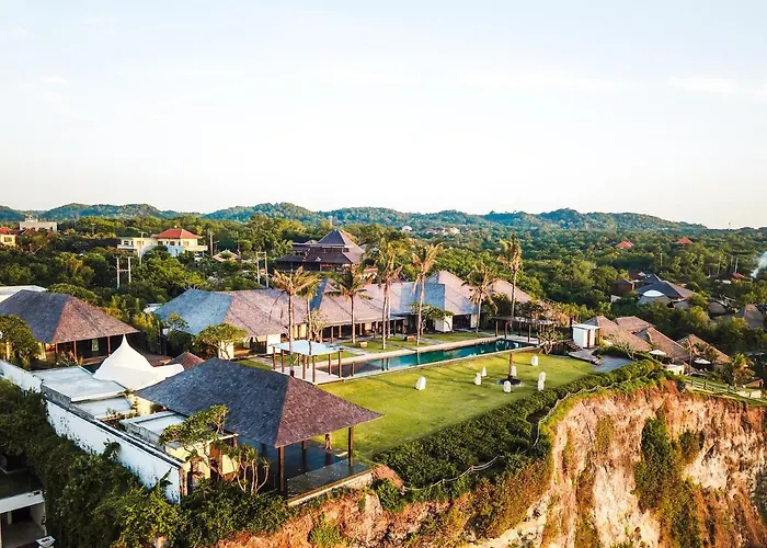 The Istana Uluwatu 