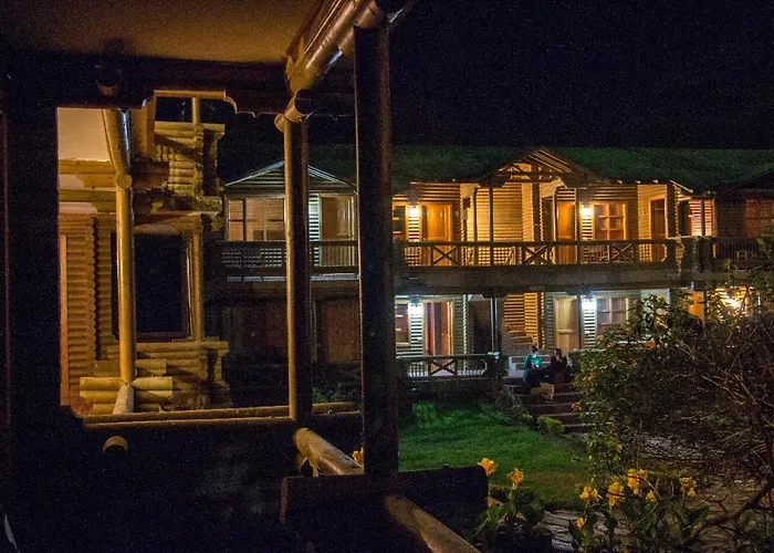 Hotel Iguaima