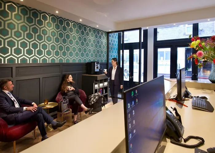 Hotels met jacuzzi in Haarlem