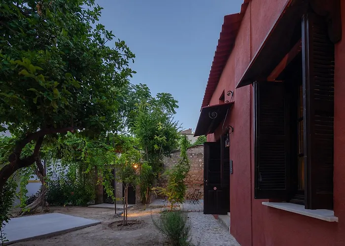 Casa Mespilea