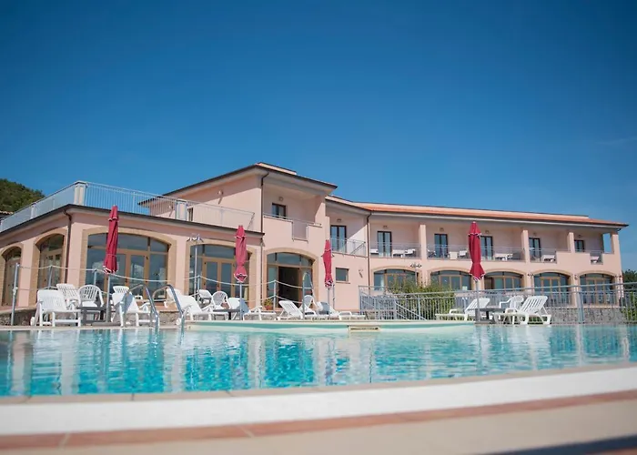 Hotel Caluna Charme San Giovanni a Piro