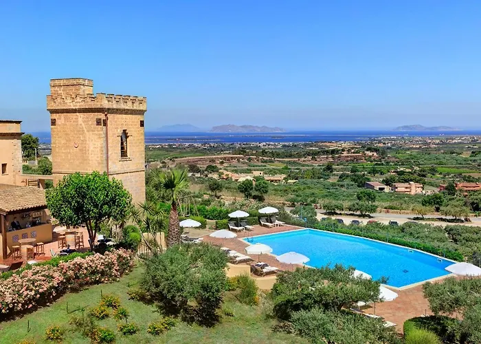 Hotel Baglio Oneto Dei Principi Di San Lorenzo - Luxury Wine Resort