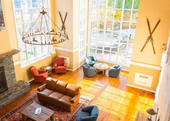 Long Trail House Condominiums At Stratton Mountain Resort