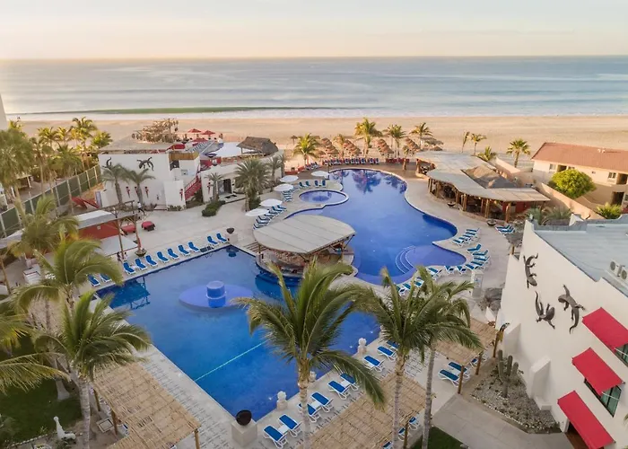 Grand Decameron Los Cabos, A Trademark All-Inclusive Resort San José del Cabo