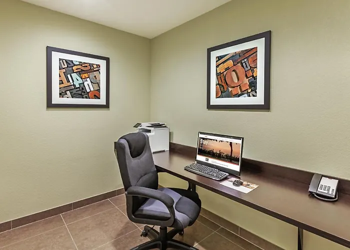 Candlewood Suites Houston - Spring By Ihg Westfield