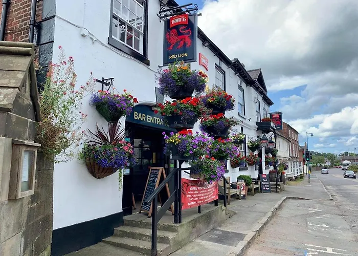 Red Lion Coaching Inn