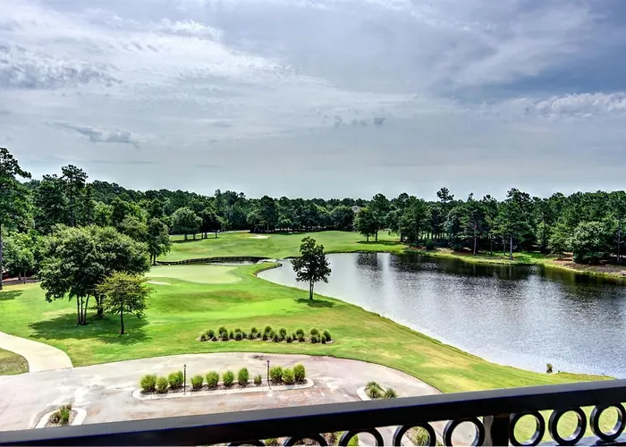 Cottages And Suites At River Landing