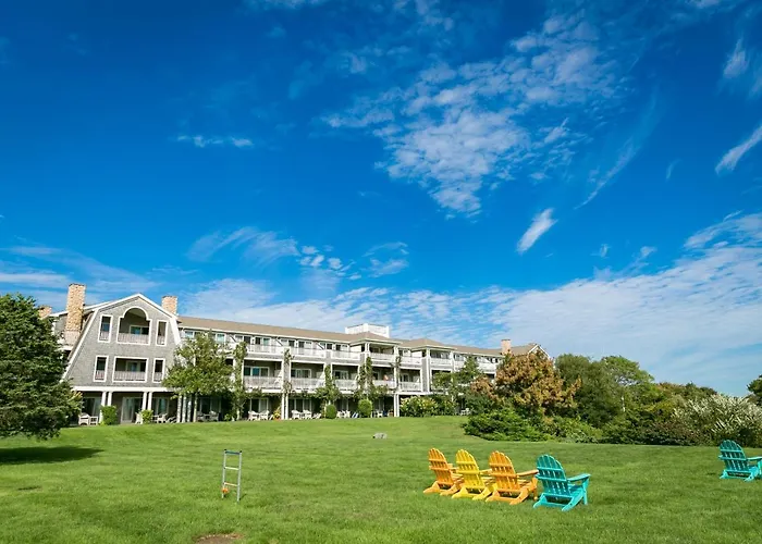 Winnetu Oceanside Resort At South Beach Edgartown