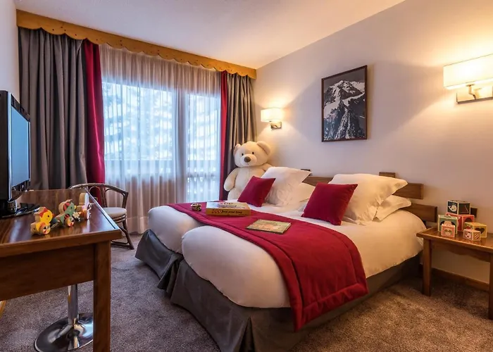 Hotel Les Arolles Meribel