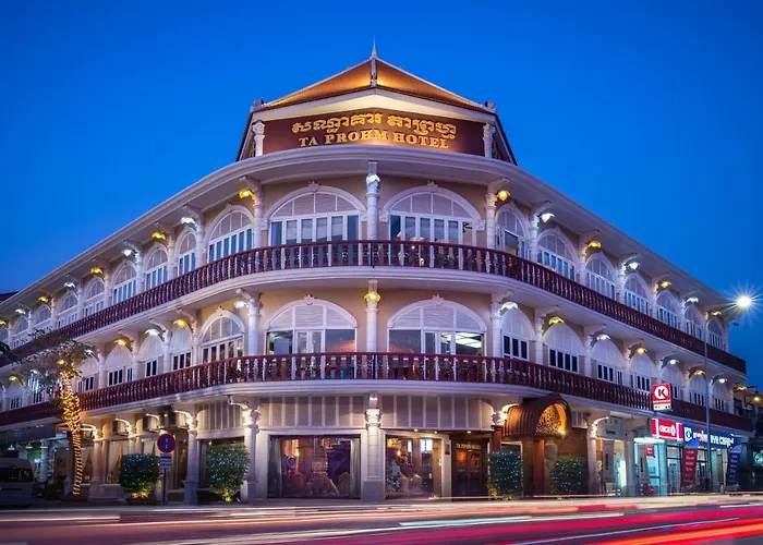 Ta Prohm Hotel&Spa