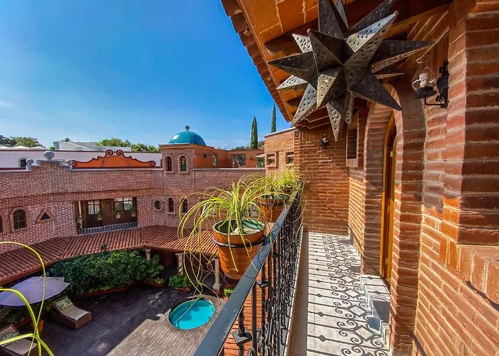 Suites Paraiso Tequis